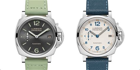 TOP 3 New 2018 Panerai Watches introduced at SIHH 